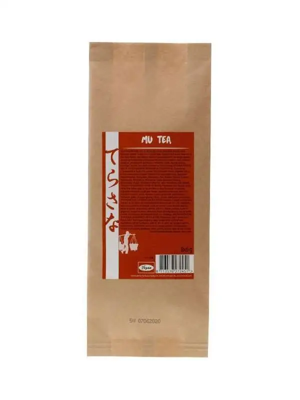 Terrasana Mu tea 16 Kräuterteebeutel (8 Stück)