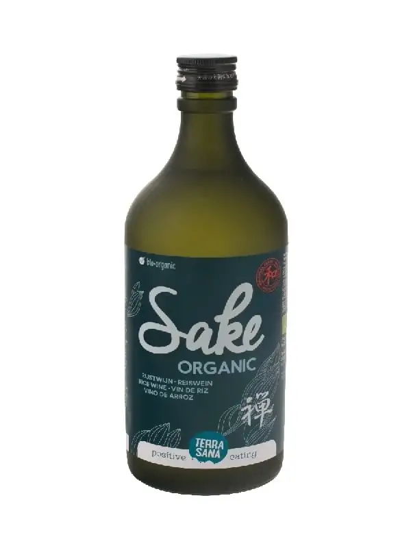 Terrasana Sake Kankyo Bio (720 Ml)