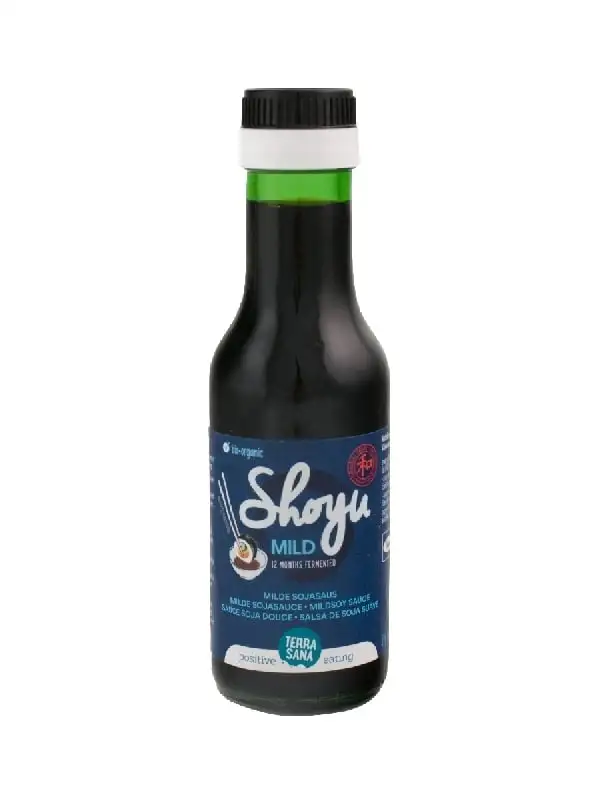 Terrasana Shoyu Bio (125 Ml)