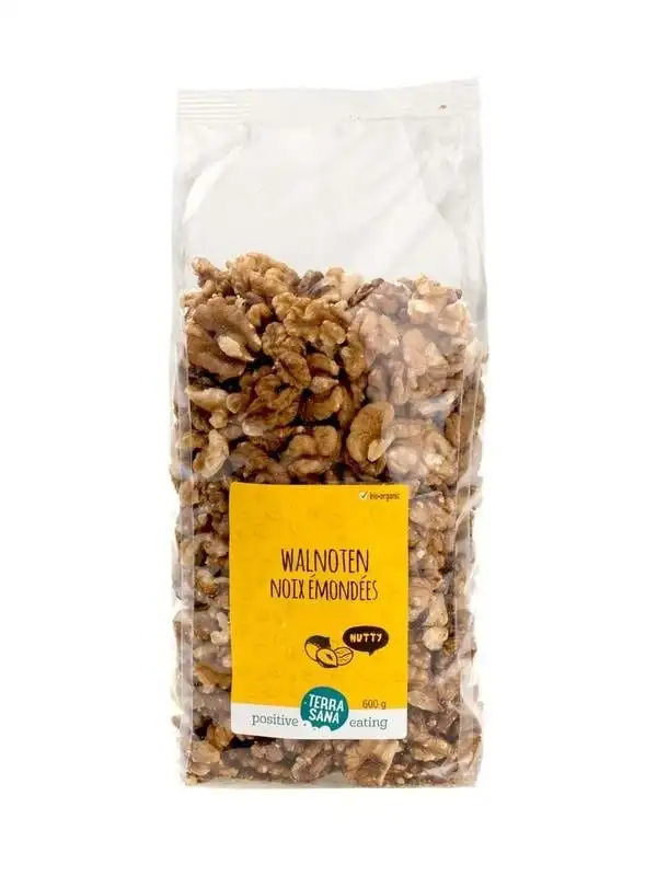 Terrasana Super Walnuss geschält Bio (600 gr)
