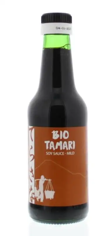 Terrasana Tamari Chinesisch Bio (250 Ml)