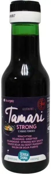 Terrasana Tamari Japanisch Bio (125 Ml)