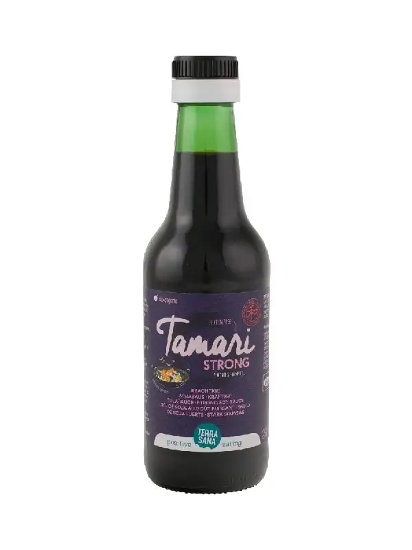 Terrasana Tamari Japanisch glutenfrei bio (250 Ml)
