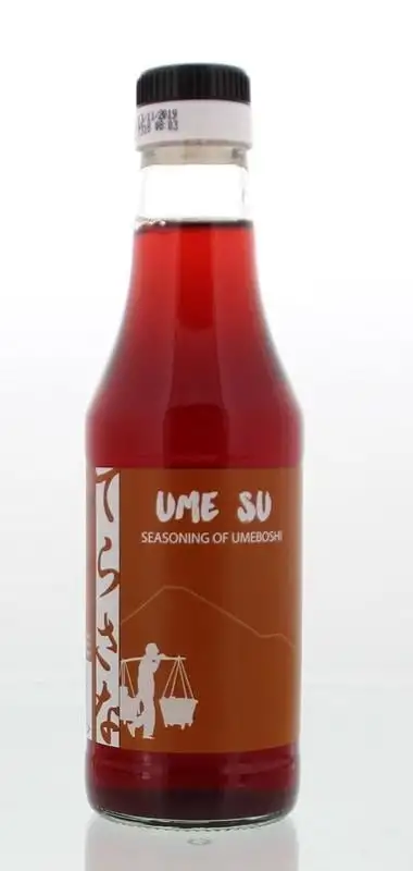 Terrasana Ume su (Aprikosenessig) (250 Ml)
