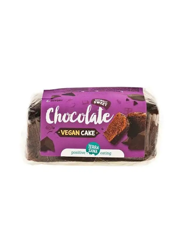 Terrasana Veganer Kuchen Schoko Bio (350 gr)