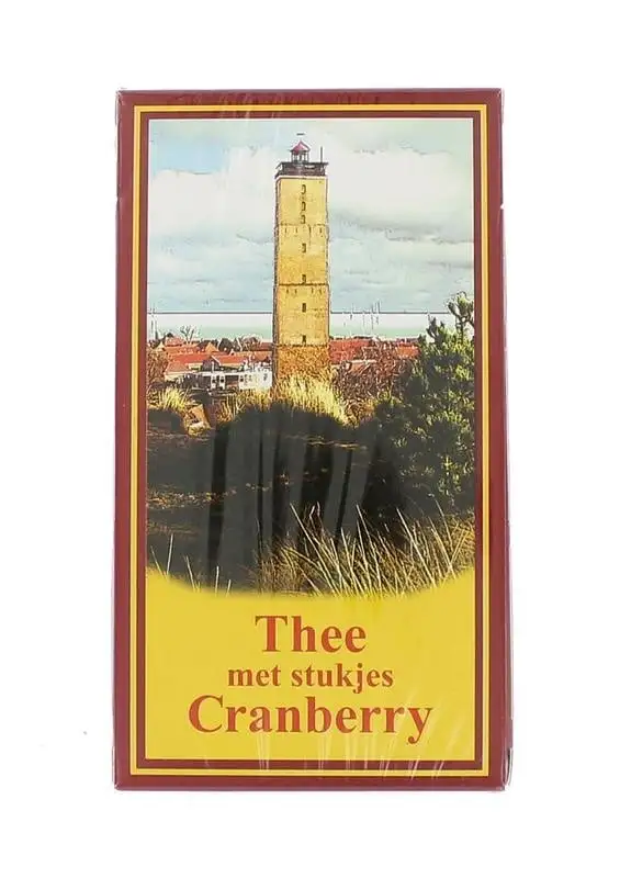Terschellinger Terschelling Cranberry Tee (20 Beutel)