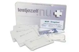 Testjezelf.nu Drogentest Morphin (Heroin) (6 Stück)
