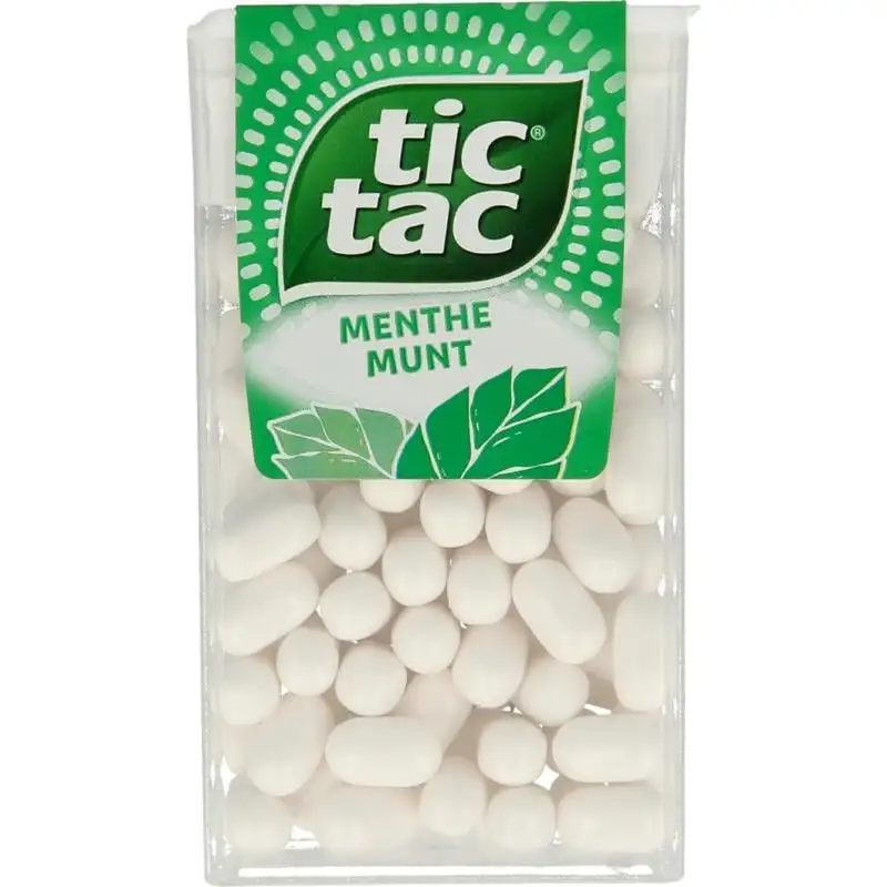 Tic Tac Mint (49 Gramm)