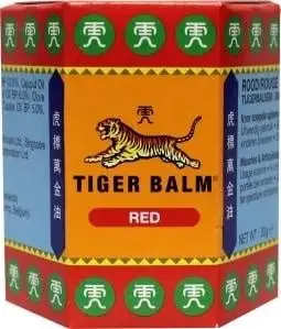 Tijgerbalsem Rot (30 gr)