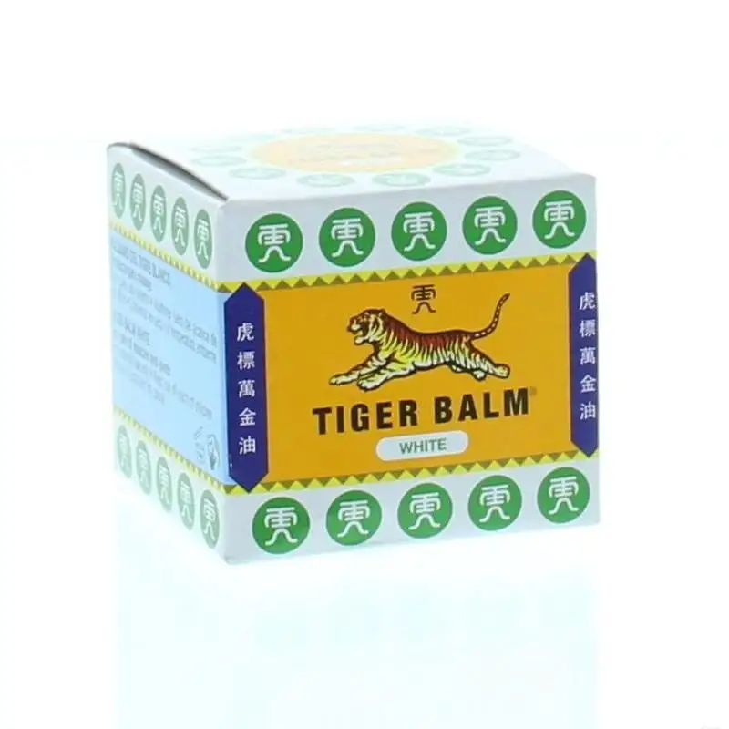 Tijgerbalsem weiß (19 g)