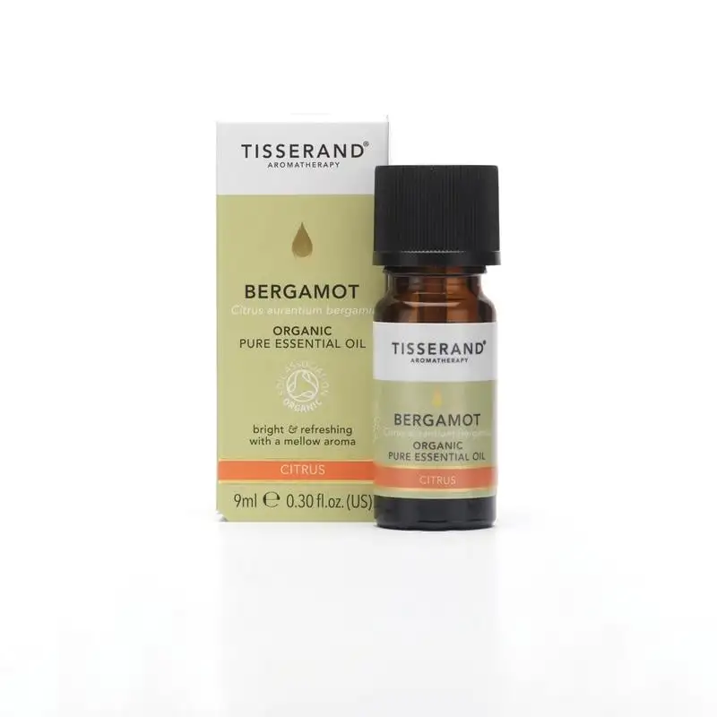 Tisserand Bergamotte bio (9 Ml)