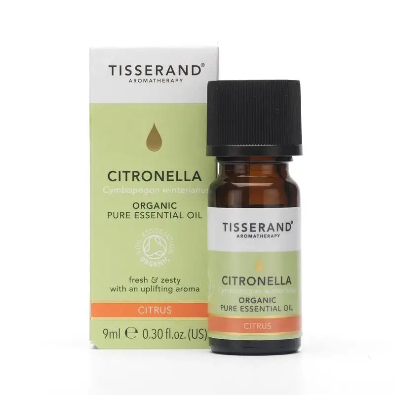 Tisserand Citronella (9 Ml)