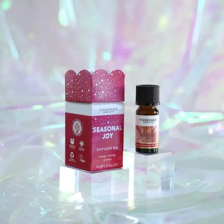 Tisserand Diffusoröl saisonale Freude (9 Ml)