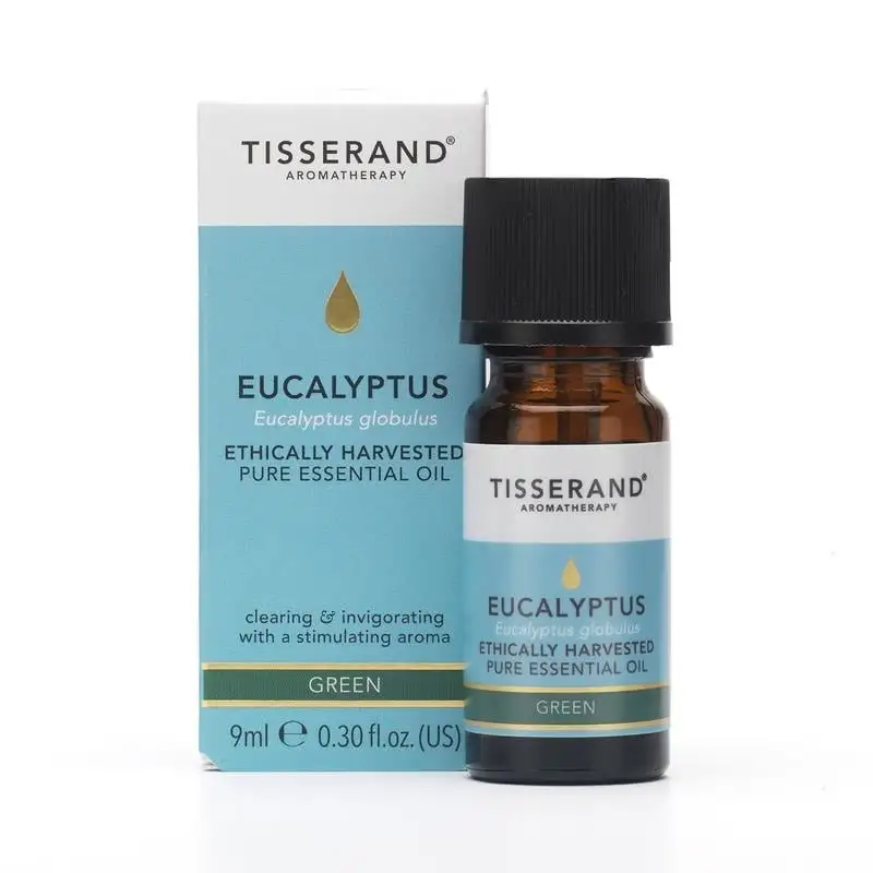 Tisserand Eukalyptus ethisch geerntet (9 Ml)