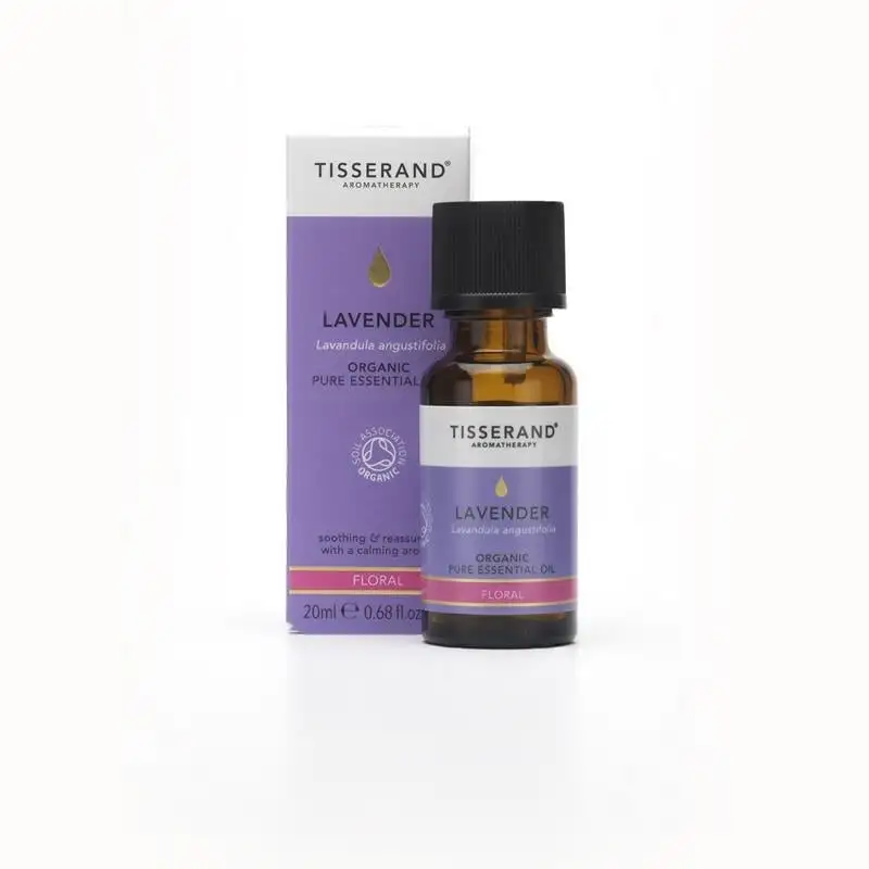 Tisserand Lavendel bio (20 Ml)