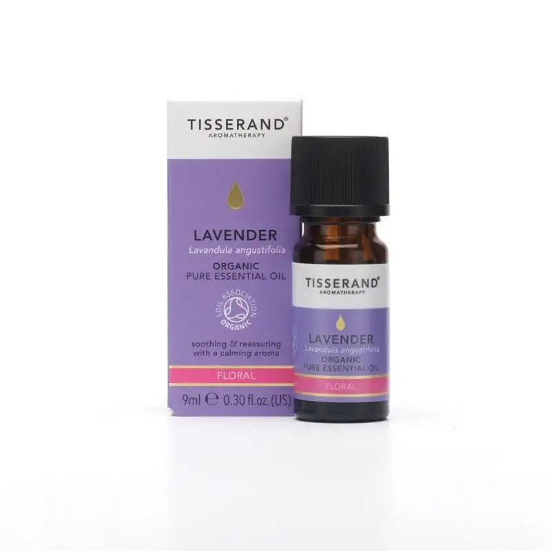 Tisserand Lavendel bio (9 Ml)