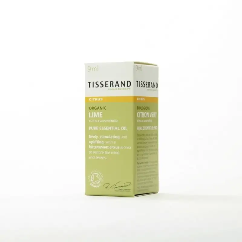 Tisserand Limette bio (9 Ml)
