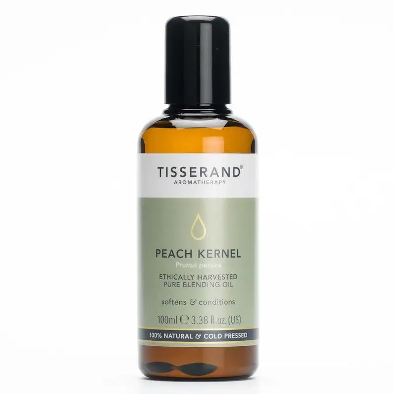 Tisserand Pfirsichkern (Pfirsichkernöl) ethisch geerntet (100 Ml)