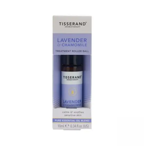 Tisserand TintenRoller Lavendel & Kamille (10 Ml)