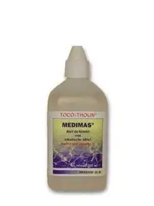 Toco Tholin Medimas Massageöl (250 Ml)