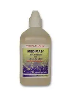 Toco Tholin Medimas Massageöl (500 Ml)