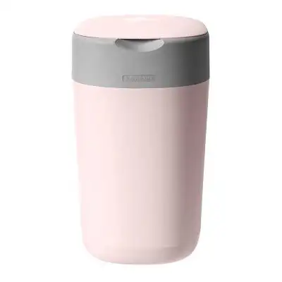 Tommee Tippee Sangenic Twist & Click Windeleimer rosa (1 Stück)