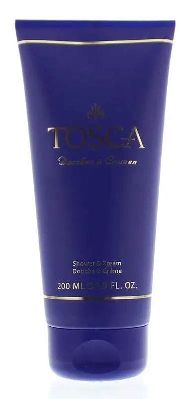 Tosca Dusche & Creme (200 Ml)