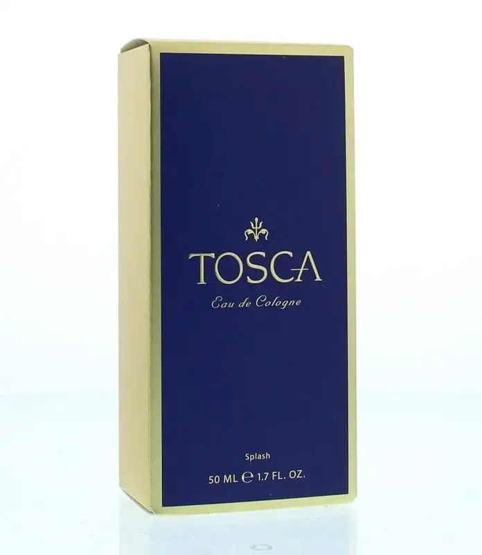 Tosca Eau de Cologne Spritzer (50 Ml)