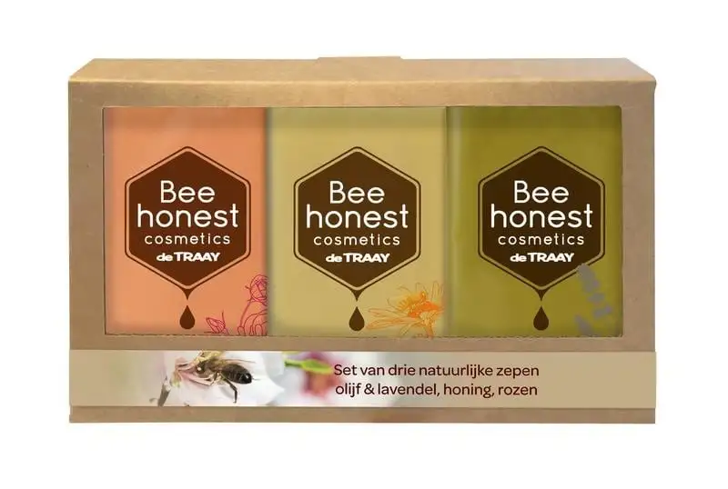 Traay Bee Honest Geschenkbox (1 Set)