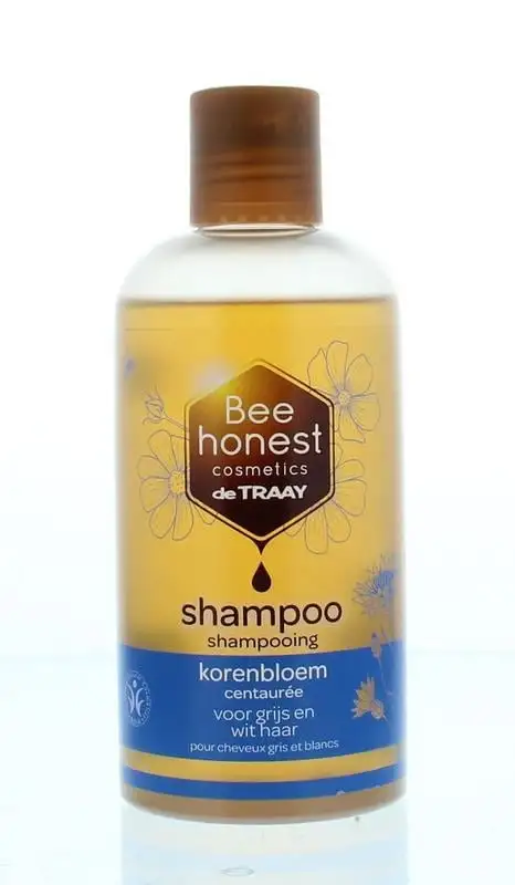 Traay Bee Honest Shampoo Kornblume (250 Ml)