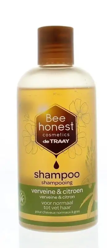 Traay Bee Honest Shampoo Verveine Zitrone (250 Ml)
