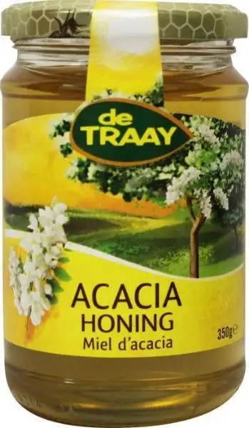 Traay Akazienhonig (350 gr)