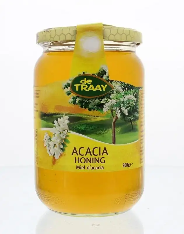 Traay Akazienhonig (900 gr)