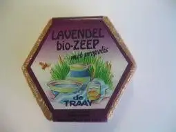 Traay Seife Lavendel / Propolis Bio (100 gr)