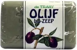 Traay Seife Olive / Lavendel bio (250 gr)