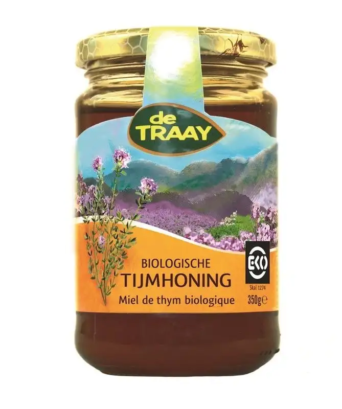 Traay Thymianblütenhonig eko bio (350 gr)