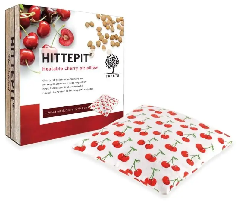 Treets Hittepit Kirsche quadratisch (1 Stück)