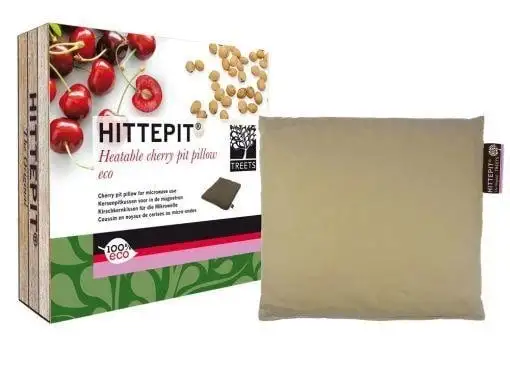 Treets Hittepit Kirschkern quadratisch eco (1 Stk)