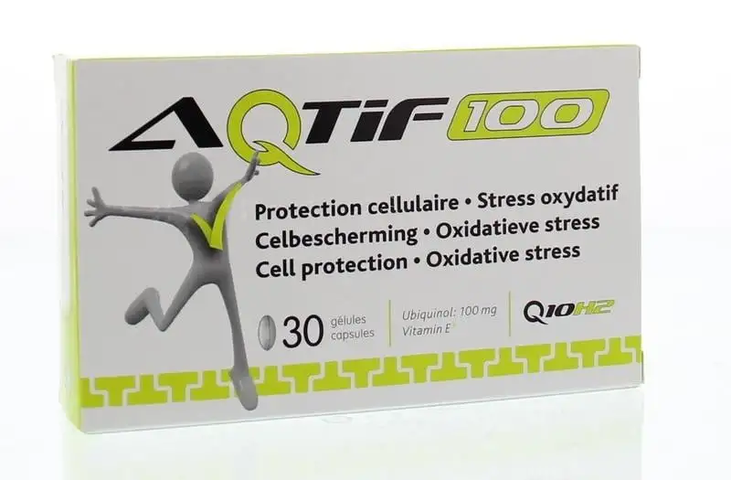 Trenker Aktif100 (30 Caps)