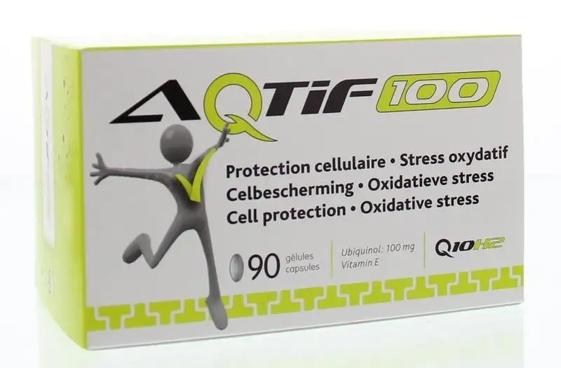 Trenker Aktif100 (90 Caps)