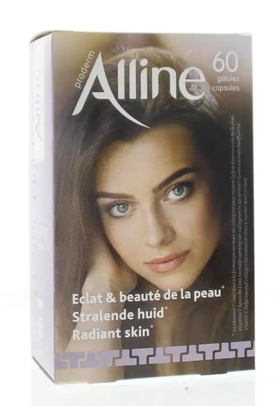 Trenker Allin Proderm (60 Caps)