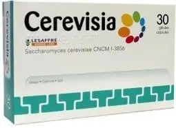 Trenker Cerevisia (30 VCaps)