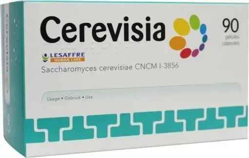 Trenker Cerevisia (90 VCaps)
