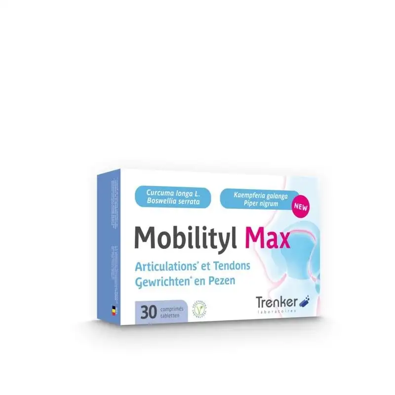 Trenker Mobitylmax (30 Tab)