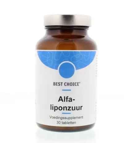 TS Choice Alpha-Liponsäure (30 Tab)