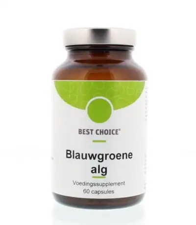 TS Choice Blaualgen (60 Caps)