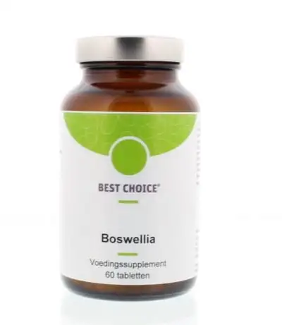 TS Choice Boswellia 150 (60 Tab)