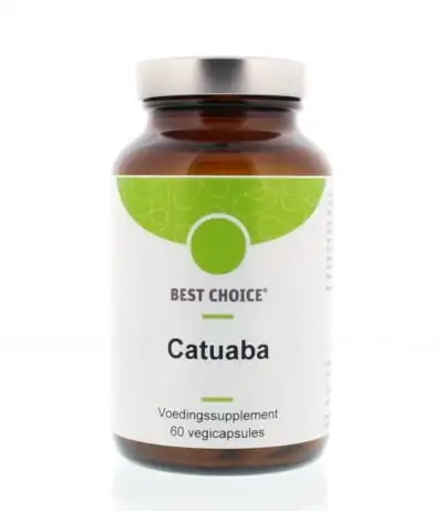 TS Choice Catuaba 500 (60 VCaps)