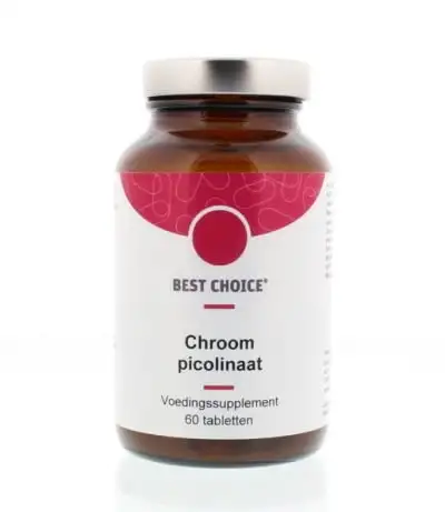 TS Choice Chrompicolinat (60 Tab)