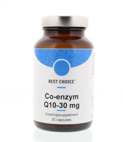 TS Choice Coenzym Q10 (30 Caps)